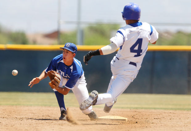 Sierra Vista Buena vs. Sunnyside high school baseball